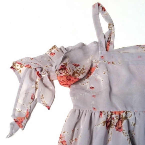 Free People “Tied To You” Dress - Picture 4 of 6